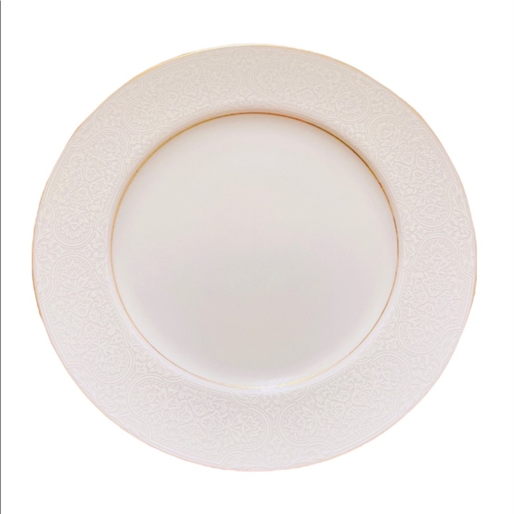 Fine China Porcelain Salad Plates